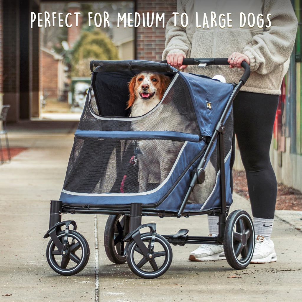 All-Terrain Pet Stroller P616