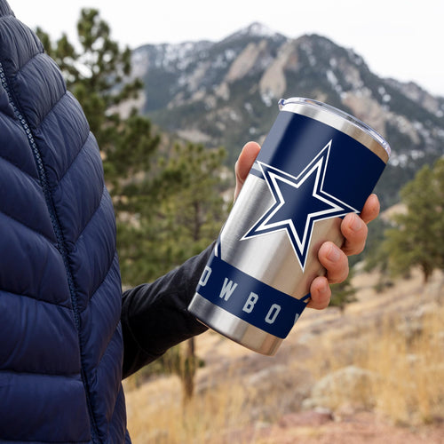 20oz Stainless Steel Tumbler with Lid N65944