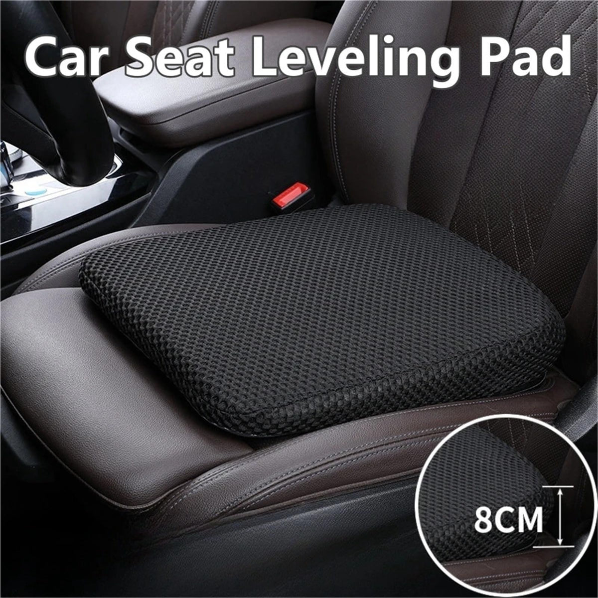 Car Booster Seat Cushion A2091