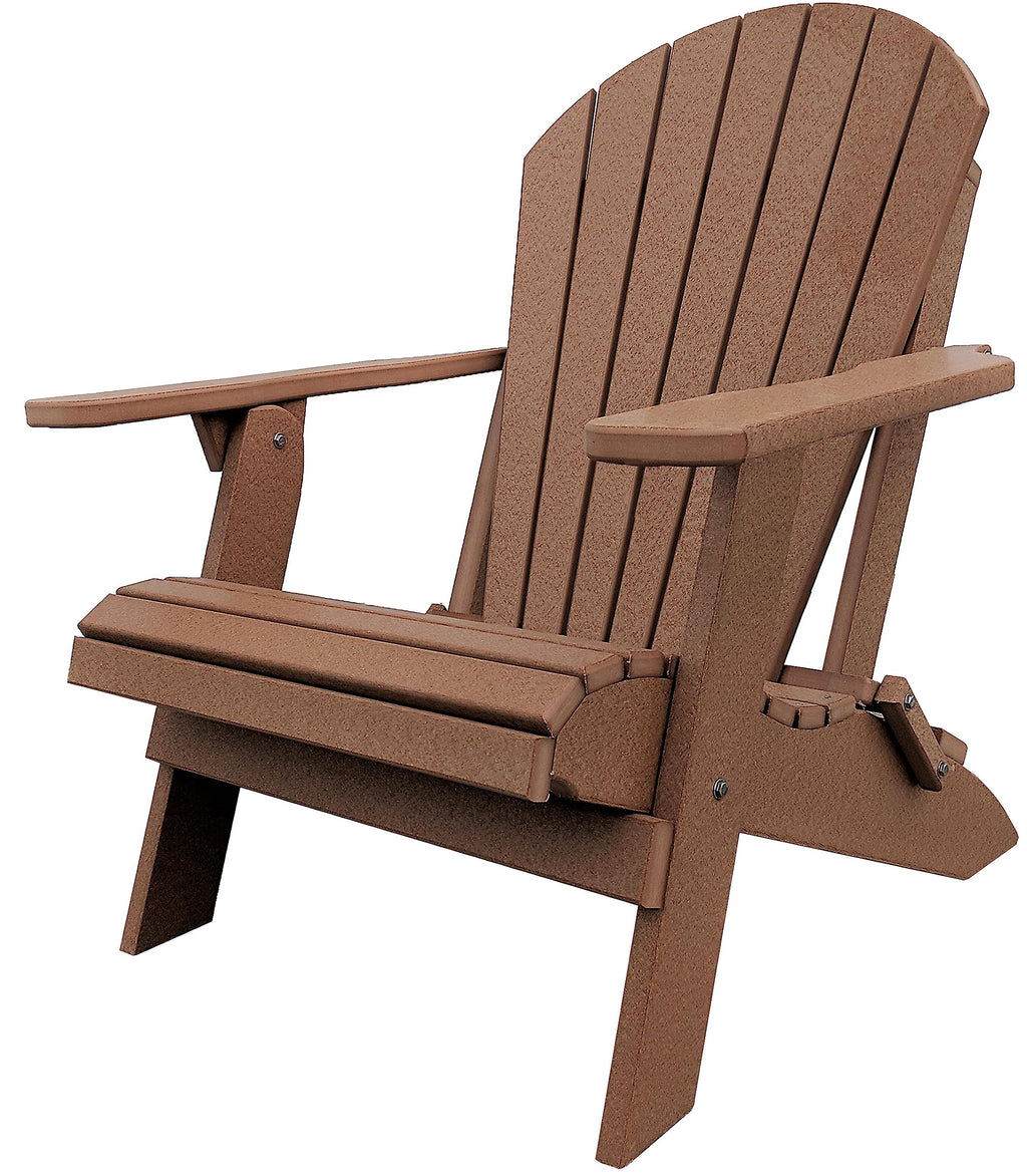 King Size Folding Adirondack Chair M896518