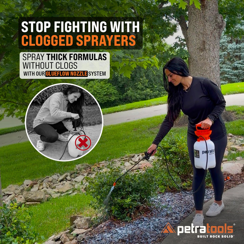 Mulch Glue Sprayer 1 Gal Y267057