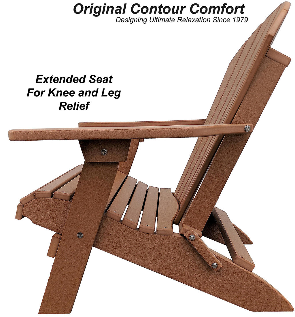 King Size Folding Adirondack Chair M896518
