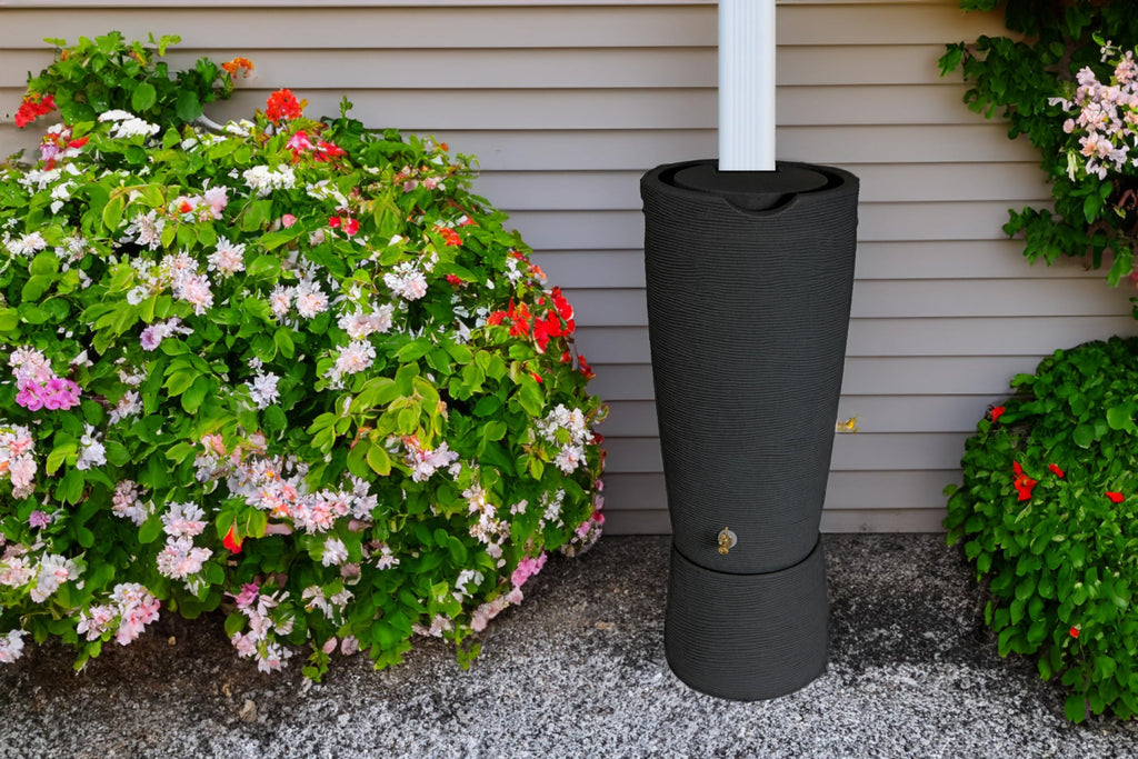 50 Gallon Rain Saver with Stand D666381