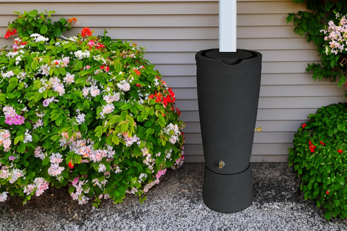 50 Gallon Rain Saver with Stand D666381