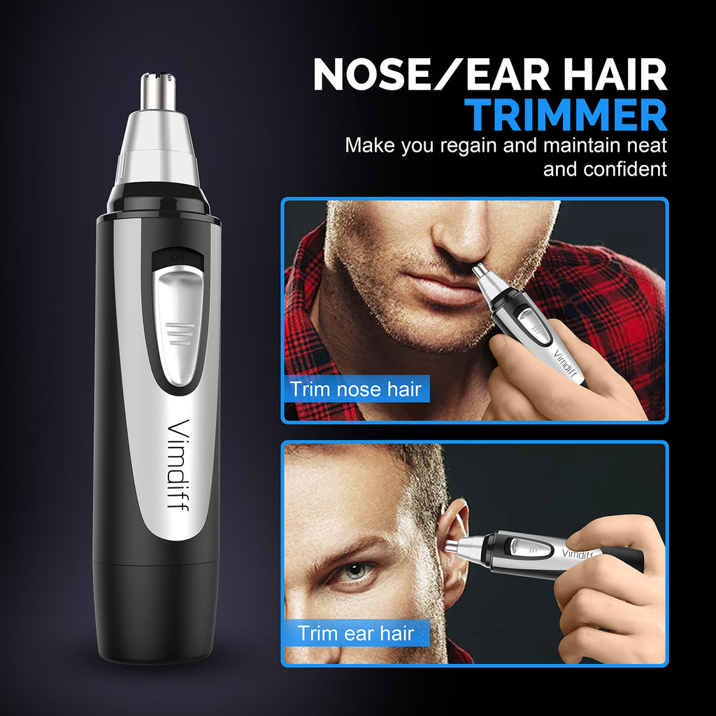 USB Rechargeable Waterproof Facial Hair Remover T279